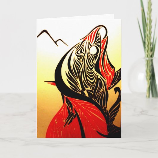 Weihnachten Madonna (Vorderseite)