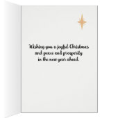 Weihnachten Magi und Weiße Männer suchen Ihn (Innen (Rechts))