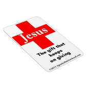 Weihnachten Magnet (Rechte Seite)