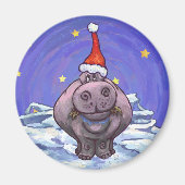 Weihnachten Magnet (Vorne)