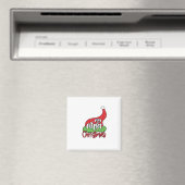 Weihnachten Magnet (In Situ (Geschirrspüler))