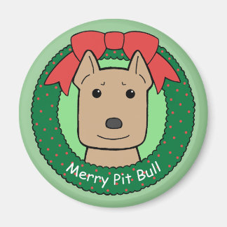 Weihnachten Magnet