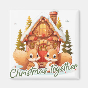 Weihnachten Magnet