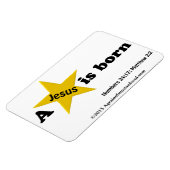 Weihnachten Magnet (Linke Seite)