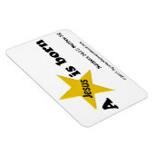 Weihnachten Magnet (Rechte Seite)