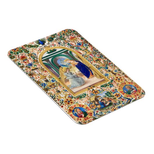 Weihnachten Magnet (Rechte Seite)