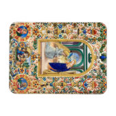 Weihnachten Magnet (Horizontal)