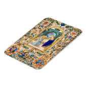 Weihnachten Magnet (Linke Seite)