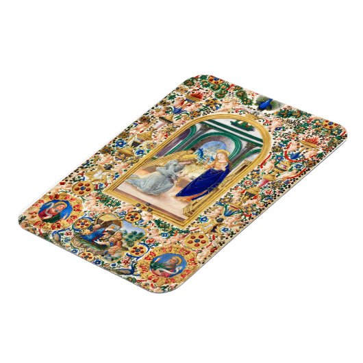 Weihnachten Magnet (Linke Seite)