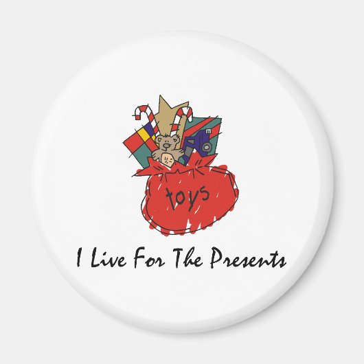 Weihnachten Magnet (Vorne)