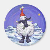 Weihnachten Magnet (Vorne)