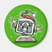 Weihnachten Magnet (Vorne)