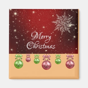 Weihnachten Magnet