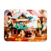 Weihnachten Magnet (Horizontal)