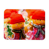 Weihnachten Magnet (Horizontal)