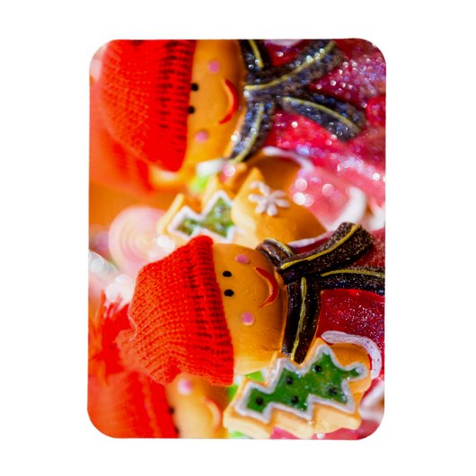 Weihnachten Magnet (Vertikal)