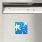 Weihnachten - Magnet (In Situ (Geschirrspüler))