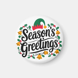 Weihnachten Magnet