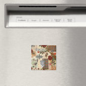 Weihnachten Magnet (In Situ (Geschirrspüler))