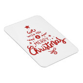 Weihnachten Magnet (Rechte Seite)