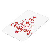 Weihnachten Magnet (Linke Seite)