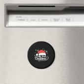 Weihnachten Magnet (In Situ (Geschirrspüler))