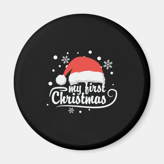 Weihnachten Magnet (Vorne)