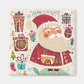 Weihnachten Magnet (Vorne)