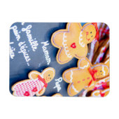 Weihnachten Magnet (Horizontal)