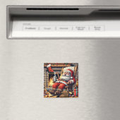 Weihnachten Magnet (In Situ (Geschirrspüler))