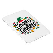 Weihnachten Magnet (Rechte Seite)