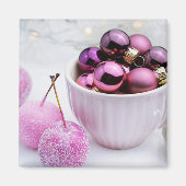 Weihnachten Magnet (Vorne)