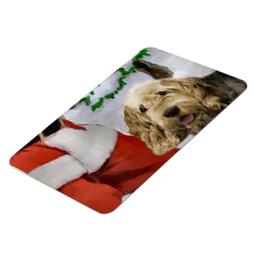 Weihnachten Magnet (Linke Seite)