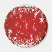 Weihnachten Magnet (Vorne)