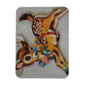 Weihnachten Magnet (Vertikal)