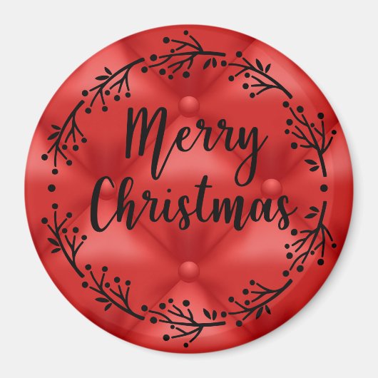 Weihnachten Magnet (Vorne)