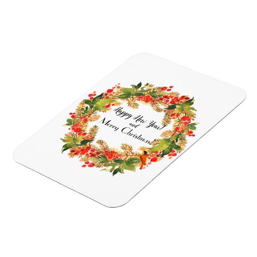 Weihnachten Magnet (Linke Seite)