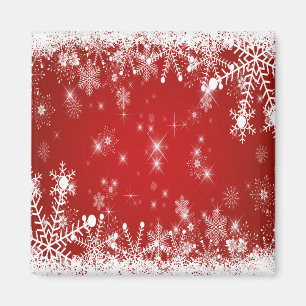 Weihnachten Magnet