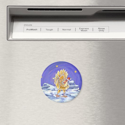 Weihnachten Magnet (In Situ (Geschirrspüler))