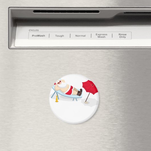 Weihnachten Magnet (In Situ (Geschirrspüler))