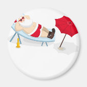 Weihnachten Magnet (Vorne)