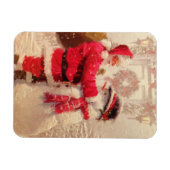 Weihnachten Magnet (Horizontal)