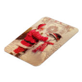 Weihnachten Magnet (Linke Seite)