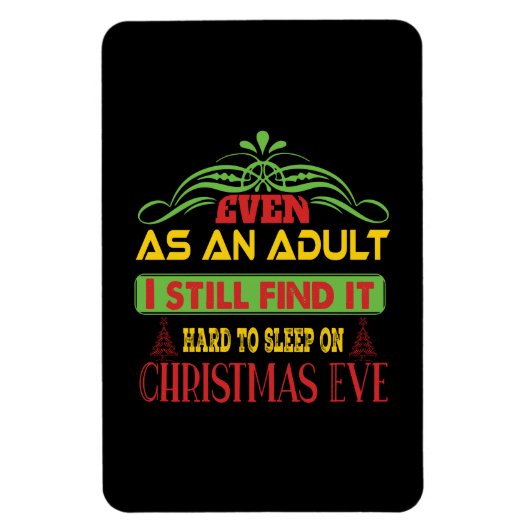 Weihnachten Magnet (Vertikal)