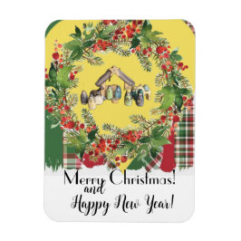Weihnachten Magnet