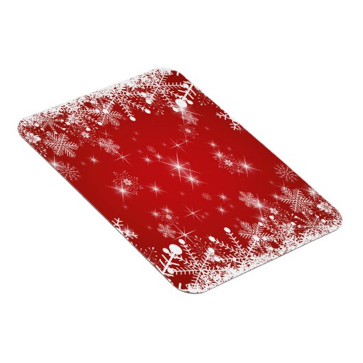 Weihnachten Magnet (Rechte Seite)