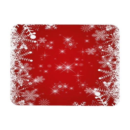 Weihnachten Magnet (Horizontal)
