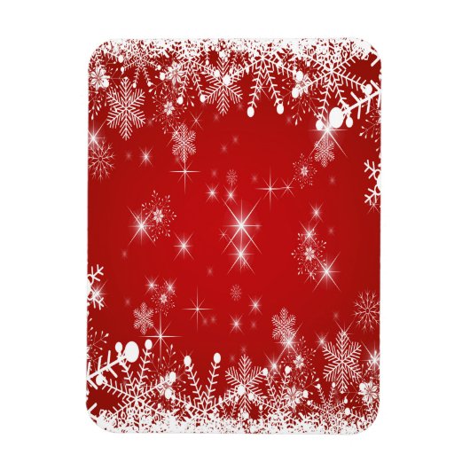 Weihnachten Magnet (Vertikal)