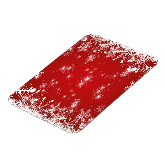 Weihnachten Magnet (Linke Seite)