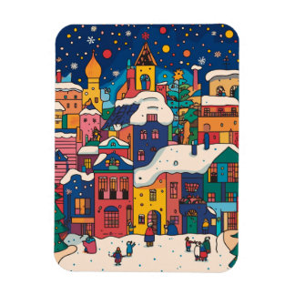 Weihnachten Magnet